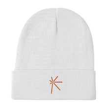 Load image into Gallery viewer, Kuumba SYM ORA Embroidered Beanie