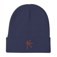 Load image into Gallery viewer, Kuumba SYM ORA Embroidered Beanie