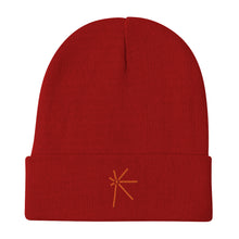Load image into Gallery viewer, Kuumba SYM ORA Embroidered Beanie