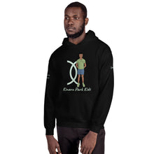 Load image into Gallery viewer, Ujamaa Cooperative Economics Hooded Sweatshirt
