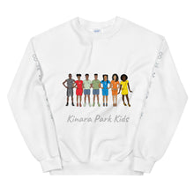 Load image into Gallery viewer, Kinara Park Kids GRY SYM Sweatshirt