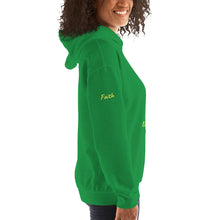 Load image into Gallery viewer, Imani Faith Hooded Sweatshirt