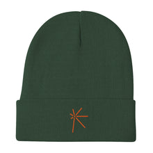 Load image into Gallery viewer, Kuumba SYM ORA Embroidered Beanie
