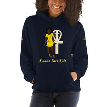 Load image into Gallery viewer, Imani Faith Hooded Sweatshirt