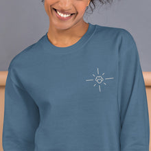 Load image into Gallery viewer, KENNEM White Crewneck