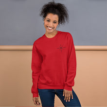 Load image into Gallery viewer, KENNEM Black Crewneck