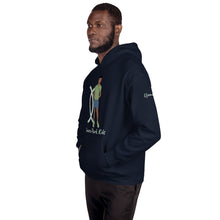 Load image into Gallery viewer, Ujamaa Cooperative Economics Hooded Sweatshirt