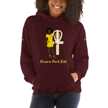 Load image into Gallery viewer, Imani Faith Hooded Sweatshirt