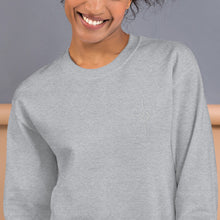 Load image into Gallery viewer, KENNEM White Crewneck