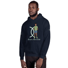 Load image into Gallery viewer, Ujamaa Cooperative Economics Hooded Sweatshirt