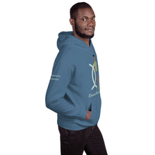Load image into Gallery viewer, Ujamaa Cooperative Economics Hooded Sweatshirt
