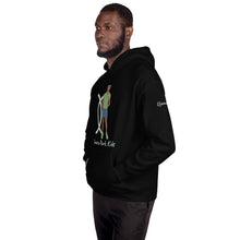 Load image into Gallery viewer, Ujamaa Cooperative Economics Hooded Sweatshirt
