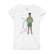 Load image into Gallery viewer, Ujamaa Cooperative Economics Girl&#39;s T-Shirt