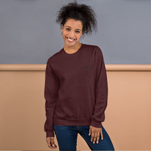 Load image into Gallery viewer, KENNEM Black Crewneck