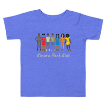 Load image into Gallery viewer, Kinara Park Kids GRY Toddler Short Sleeve Tee