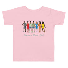 Load image into Gallery viewer, Kinara Park Kids GRY Toddler Short Sleeve Tee