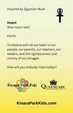 Load image into Gallery viewer, Imani QueenCare Kwanzaa Scent (Oud Musk)