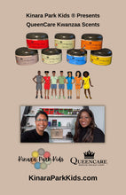 Load image into Gallery viewer, Nguzo Saba Set QueenCare Kwanzaa Scents