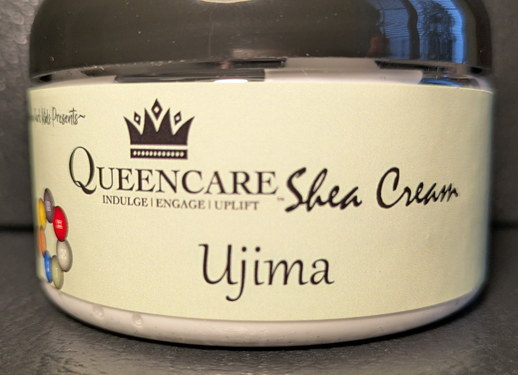 Ujima QueenCare Kwanzaa Scent (Honeysuckle)