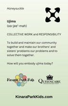 Load image into Gallery viewer, Ujima QueenCare Kwanzaa Scent (Honeysuckle)