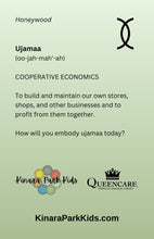 Load image into Gallery viewer, Ujamaa QueenCare Kwanzaa Scent (Honeywood)