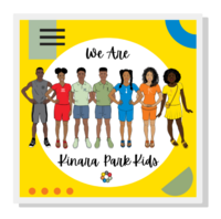 Kinara Park Kids Pins