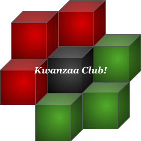 Kwanzaa Club! WELCOME PACKET