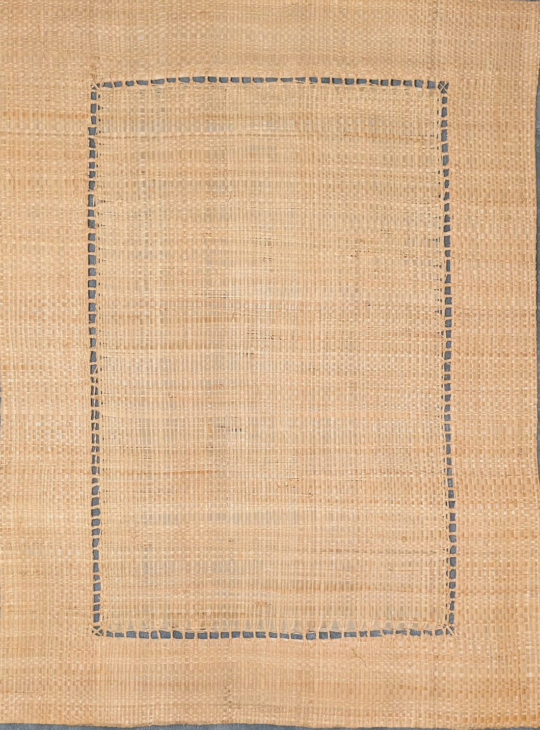 Kwanzaa Straw Mat