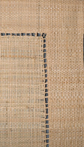 Kwanzaa Straw Mat