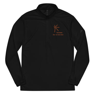 Kuumba Quarter zip pullover