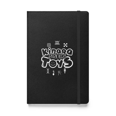 KPK Toys Hardcover bound notebook