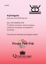 Load image into Gallery viewer, Kujichagulia QueenCare Kwanzaa Scent (Lavish)