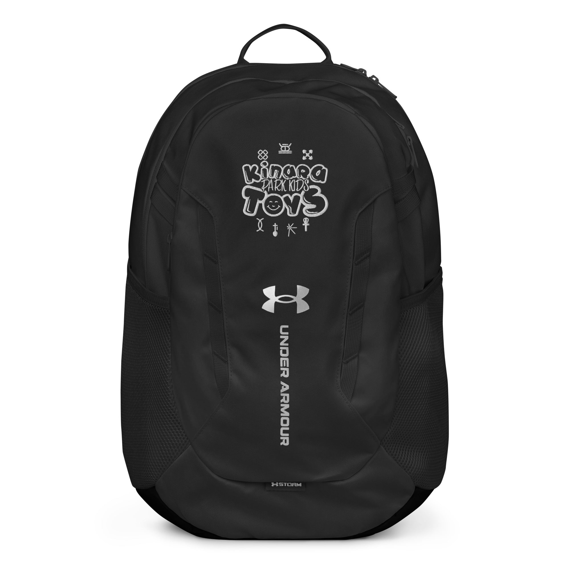 KPK Toys Logo Under Armour® Backpack – Kinara Park Kids