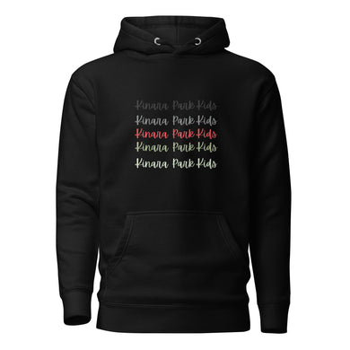 RGB Kinara Park Kids Unisex Hoodie