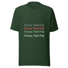 Load image into Gallery viewer, RBG Kinara Park Kids Unisex t-shirt