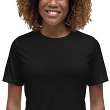Load image into Gallery viewer, Imani Adinkra Women&#39;s Relaxed T-Shirt