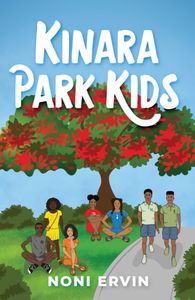 Kinara Park Kids BOOK