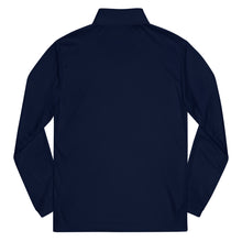 Load image into Gallery viewer, Ujamaa Cooperative Economics Quarter zip pullover
