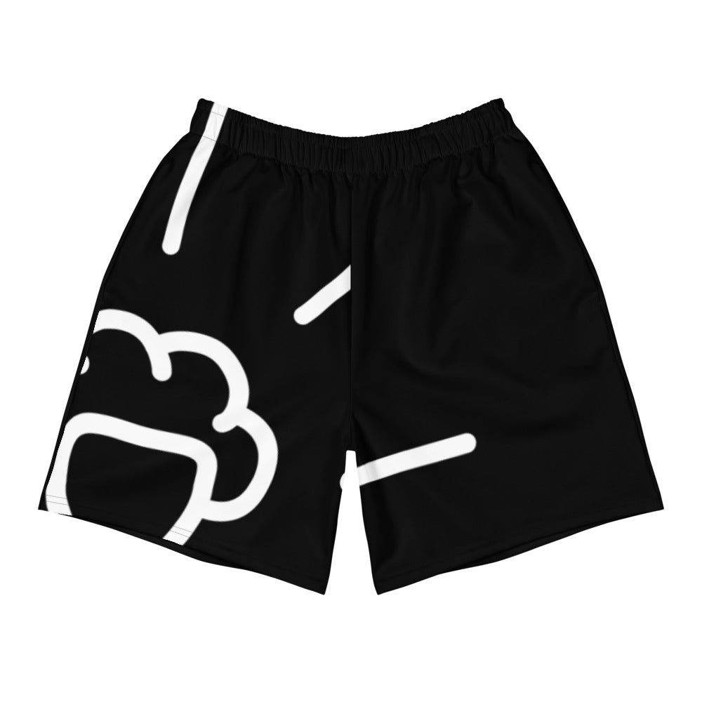KENNEM Inverted Athletic Shorts
