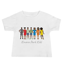 Load image into Gallery viewer, All Kids GRY Baby Jersey Short Sleeve Tee