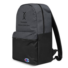 Load image into Gallery viewer, Ujamaa Embroidered Champion Backpack