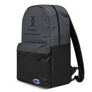 Ujamaa Embroidered Champion Backpack
