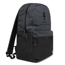 Load image into Gallery viewer, Imani Embroidered Champion Backpack