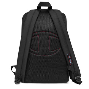 Ujima Embroidered Champion Backpack