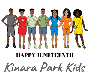 Happy Juneteenth Gift Card