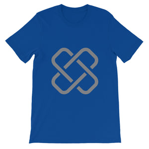 Umoja Unity Symbol Short-Sleeve Unisex T-Shirt
