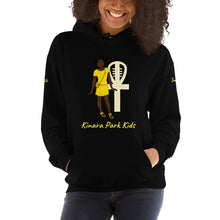 Load image into Gallery viewer, Imani Faith Hooded Sweatshirt