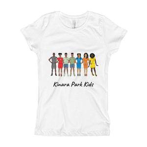 All Kids BLK Girl's T-Shirt