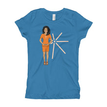 Load image into Gallery viewer, Kuumba Creativity Girl&#39;s T-Shirt