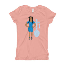 Load image into Gallery viewer, Nia Purpose Girl&#39;s T-Shirt
